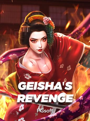 Geishas-Revenge